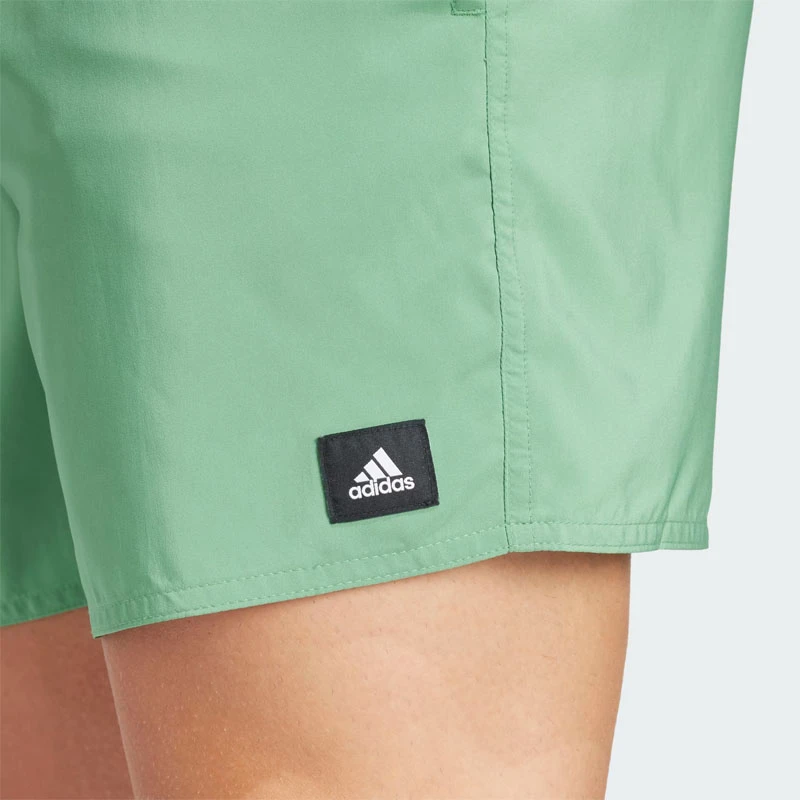 Мъжки Бански Adidas SOLID CLX SHORT LENGTH SWIM SHORTS Мъжки Бански Adidas SOLID CLX SHORT LENGTH SWIM SHORTS