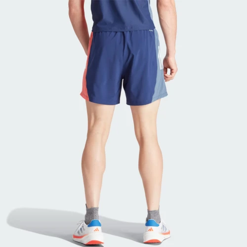 Мъжки Къси Панталони Adidas OWN THE RUN COLORBLOCK SHORTS