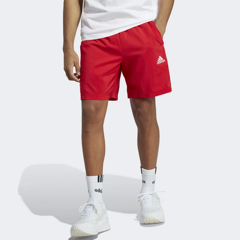 Мъжки Къси Панталони Adidas AEROREADY ESSENTIALS CHELSEA 3-STRIPES SHORTS Мъжки Къси Панталони Adidas AEROREADY ESSENTIALS CHELSEA 3-STRIPES SHORTS