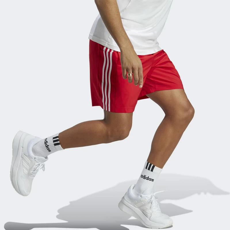 Мъжки Къси Панталони Adidas AEROREADY ESSENTIALS CHELSEA 3-STRIPES SHORTS Мъжки Къси Панталони Adidas AEROREADY ESSENTIALS CHELSEA 3-STRIPES SHORTS