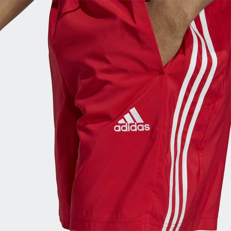 Мъжки Къси Панталони Adidas AEROREADY ESSENTIALS CHELSEA 3-STRIPES SHORTS Мъжки Къси Панталони Adidas AEROREADY ESSENTIALS CHELSEA 3-STRIPES SHORTS