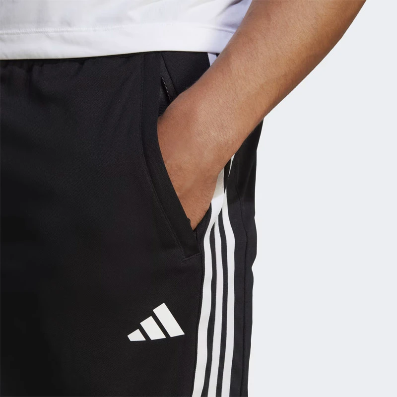 Мъжки Къси Панталони Adidas TRAIN ESSENTIALS PIQUÉ 3-STRIPES SHORTS Мъжки Къси Панталони Adidas TRAIN ESSENTIALS PIQUÉ 3-STRIPES SHORTS
