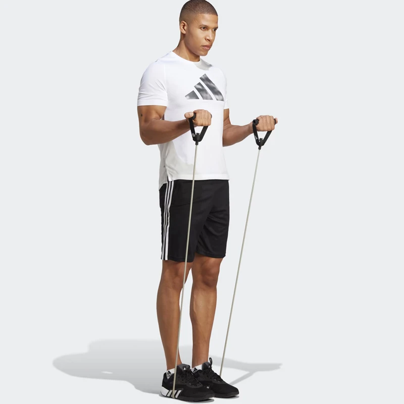 Мъжки Къси Панталони Adidas TRAIN ESSENTIALS PIQUÉ 3-STRIPES SHORTS Мъжки Къси Панталони Adidas TRAIN ESSENTIALS PIQUÉ 3-STRIPES SHORTS