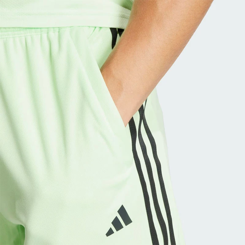 Мъжки Къси Панталони Adidas RAIN ESSENTIALS PIQUÉ 3-STRIPES SHORTS Мъжки Къси Панталони Adidas RAIN ESSENTIALS PIQUÉ 3-STRIPES SHORTS