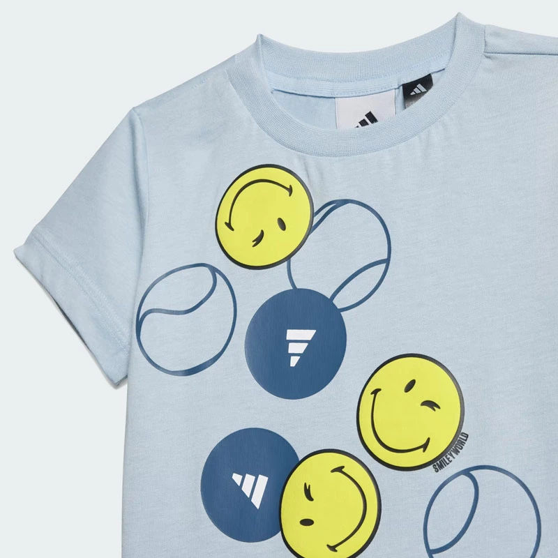 Бебешки Комплект Adidas I SMI SUMMERSET Бебешки Комплект Adidas I SMI SUMMERSET