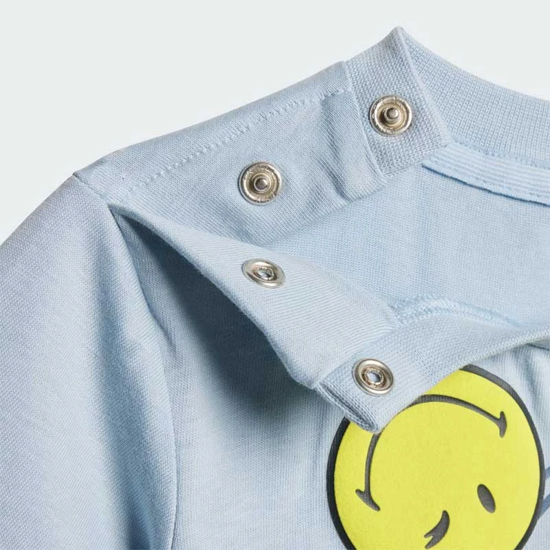 Бебешки Комплект Adidas I SMI SUMMERSET Бебешки Комплект Adidas I SMI SUMMERSET