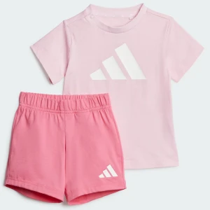 Бебешки Комплект Adidas Essentials Tee Set Kids