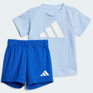 Бебешки Комплект Adidas Essentials Tee Set Kids