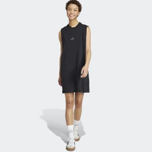 Дамска Рокля Adidas W AOP 3S DRE