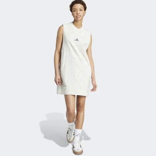 Дамска Рокля Adidas W AOP 3S DRE