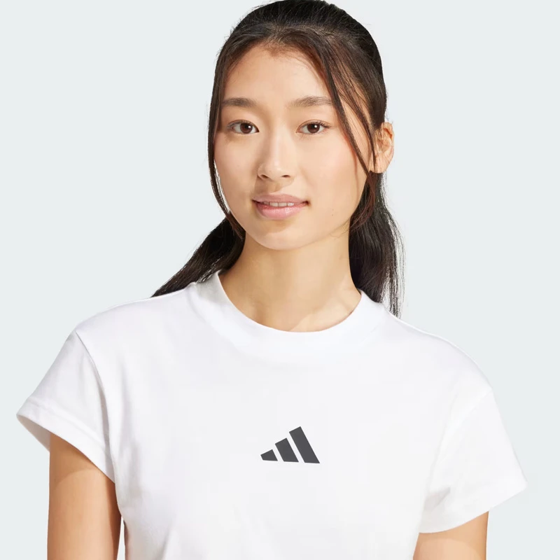 Дамска Тениска Adidas W FI SL BB TEE Дамска Тениска Adidas W FI SL BB TEE