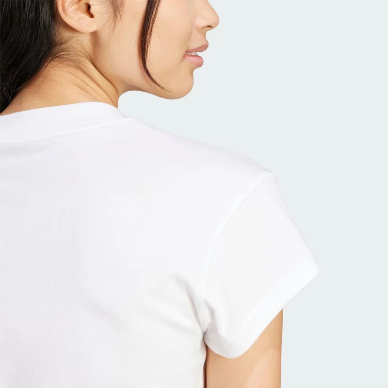 Дамска Тениска Adidas W FI SL BB TEE Дамска Тениска Adidas W FI SL BB TEE