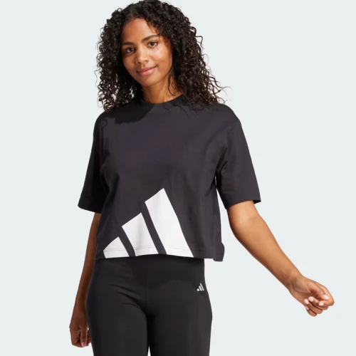 Дамска Тениска Adidas W BL SJ BF T 