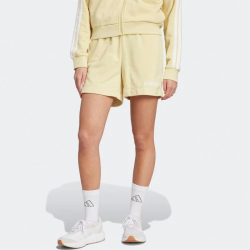 Дамски Къси Панталони Adidas W LIN FT SHO