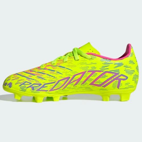 Детски Футболни Обувки Adidas PREDATOR CLUB FG/MG