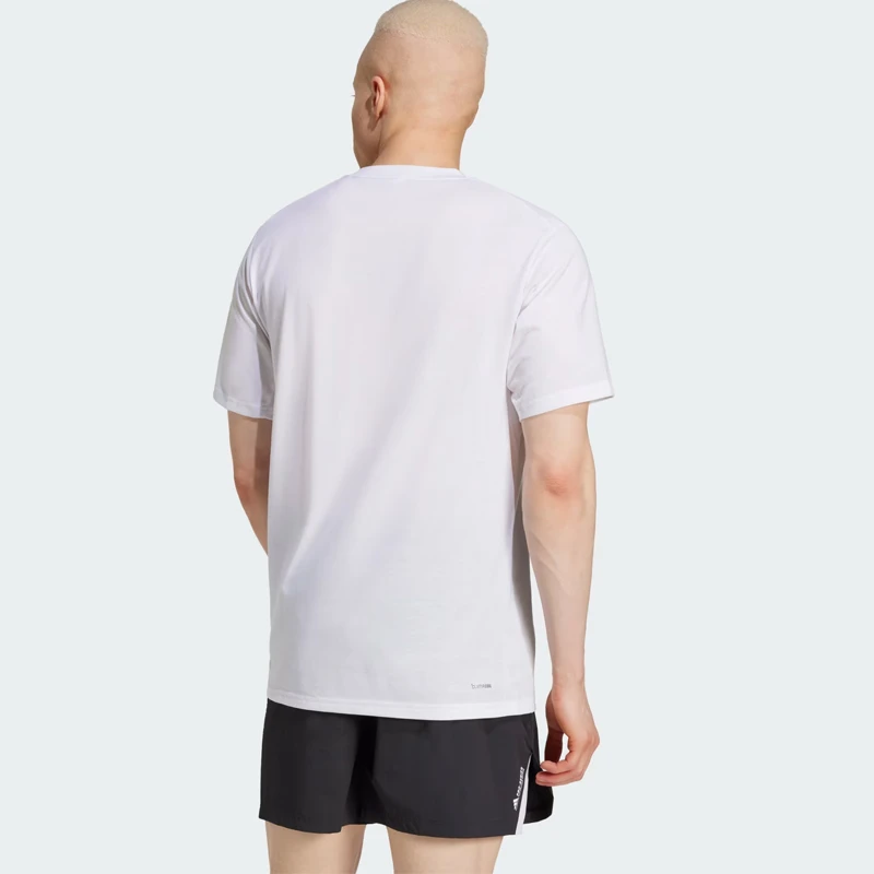 Мъжка Тениска Adidas M BOX LOGO G T Мъжка Тениска Adidas M BOX LOGO G T