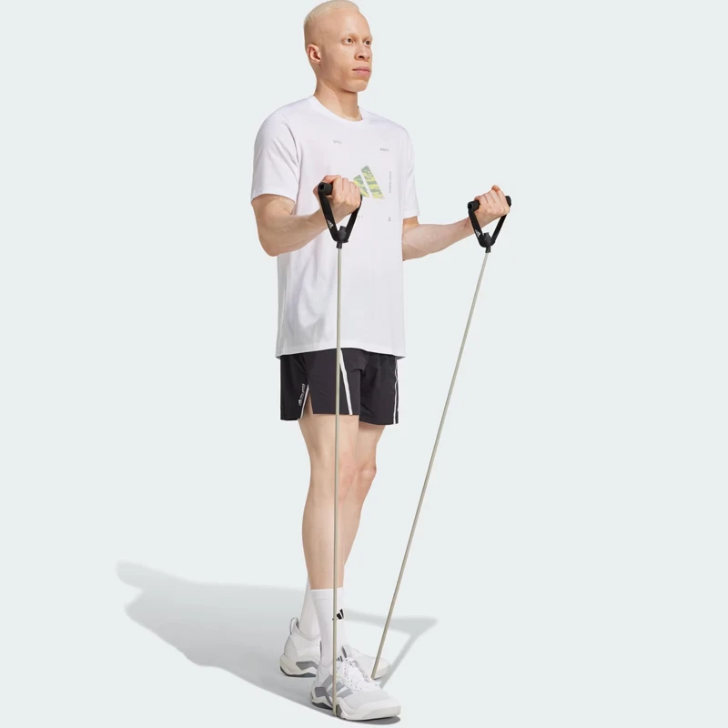 Мъжка Тениска Adidas M BOX LOGO G T Мъжка Тениска Adidas M BOX LOGO G T