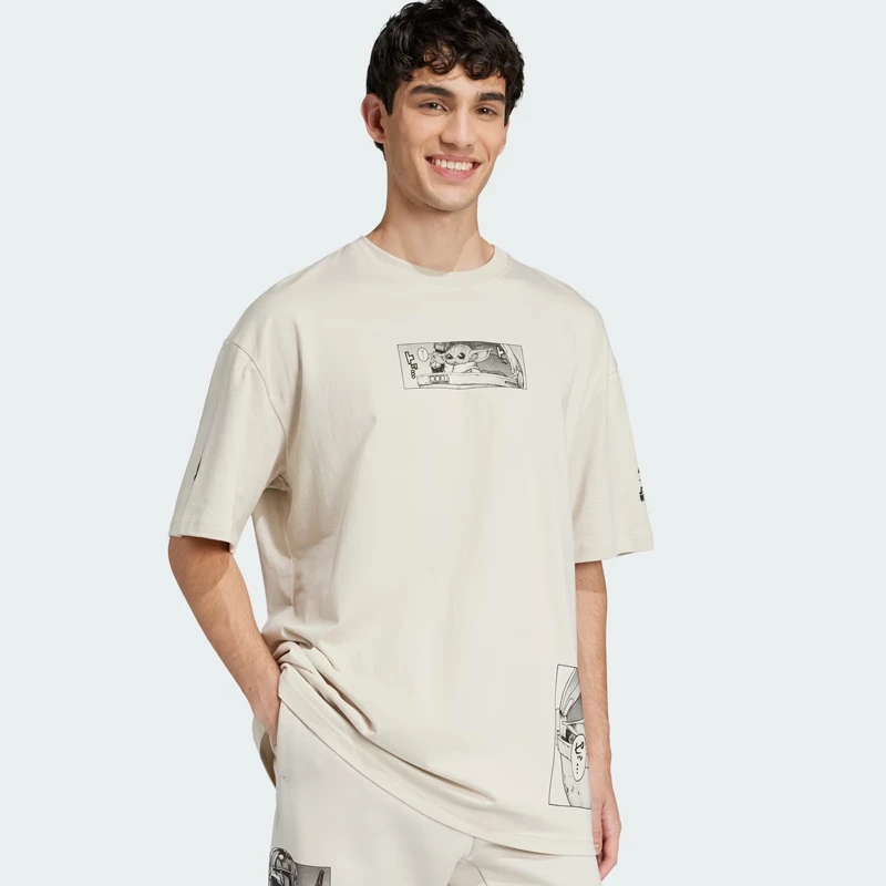 Мъжка Тениска Adidas M SW TM T 2 Мъжка Тениска Adidas M SW TM T 2