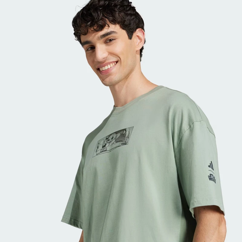 Мъжка Тениска Adidas M SW TM T 2 Мъжка Тениска Adidas M SW TM T 2