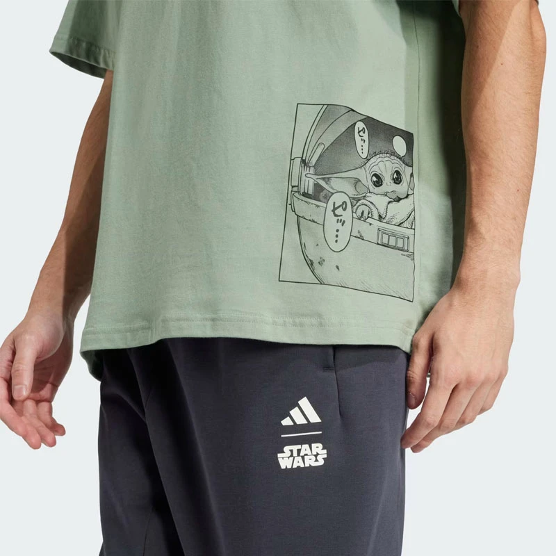 Мъжка Тениска Adidas M SW TM T 2 Мъжка Тениска Adidas M SW TM T 2