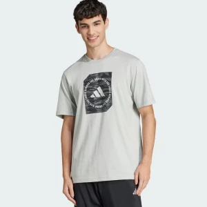 Мъжка Тениска Adidas M C CAMO BOX T