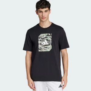 Мъжка Тениска Adidas M C CAMO BOX T