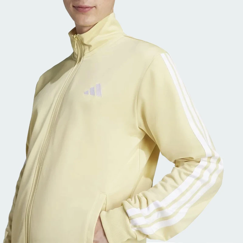 Мъжки Екип Adidas M 3S TR TT TS Мъжки Екип Adidas M 3S TR TT TS