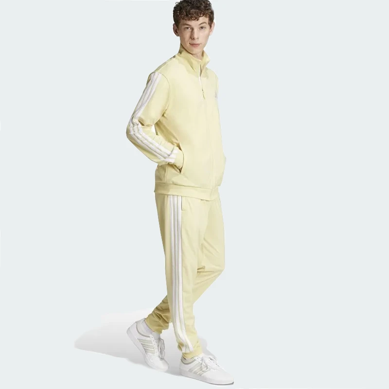 Мъжки Екип Adidas M 3S TR TT TS Мъжки Екип Adidas M 3S TR TT TS