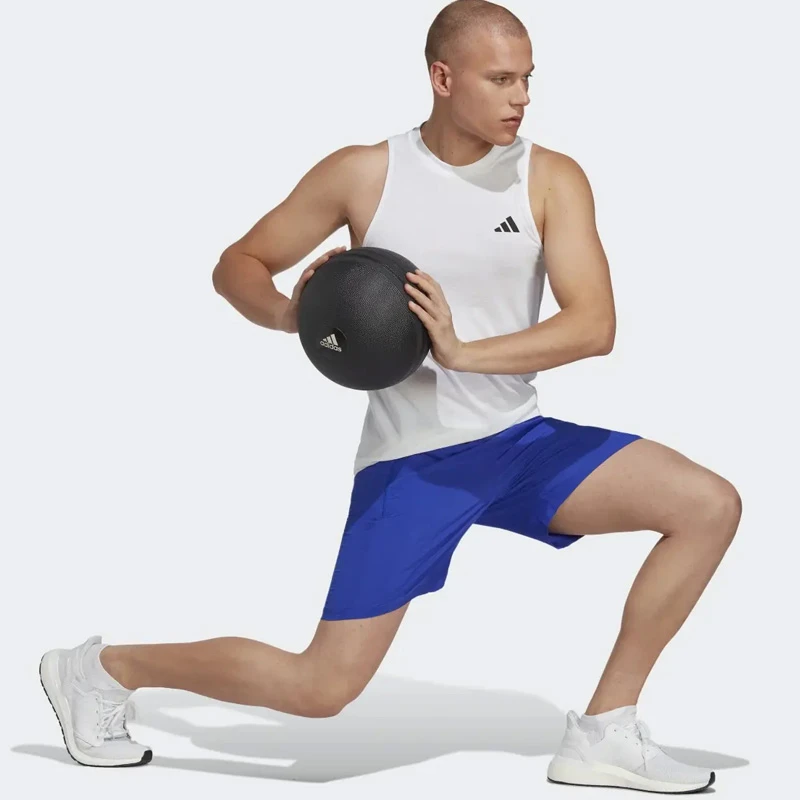 Мъжки Къси Панталони Adidas TR-ES WV SHO Мъжки Къси Панталони Adidas TR-ES WV SHO