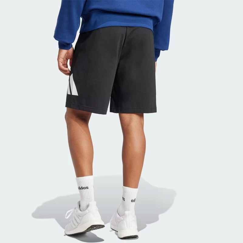 Мъжки Къси Панталони Adidas Essentials Big Logo Single Jersey Shorts Мъжки Къси Панталони Adidas Essentials Big Logo Single Jersey Shorts