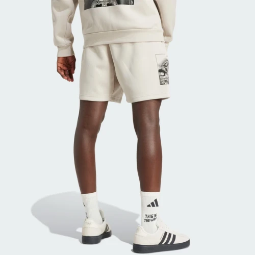 Мъжки Къси Панталони Adidas M SW TM SHO