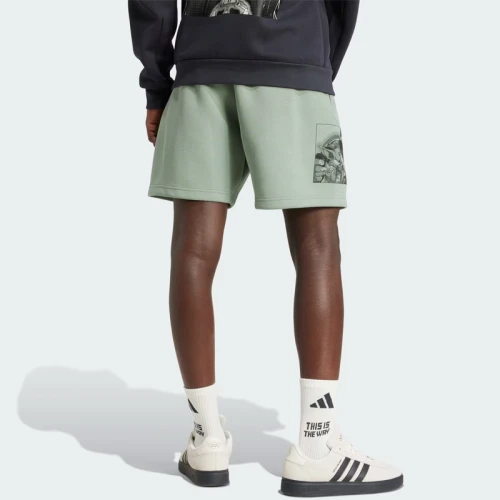 Мъжки Къси Панталони Adidas M SW TM SHO