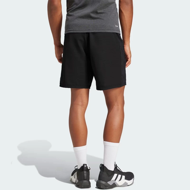 Мъжки Къси Панталони Adidas TR-ES WV MEL S Мъжки Къси Панталони Adidas TR-ES WV MEL S