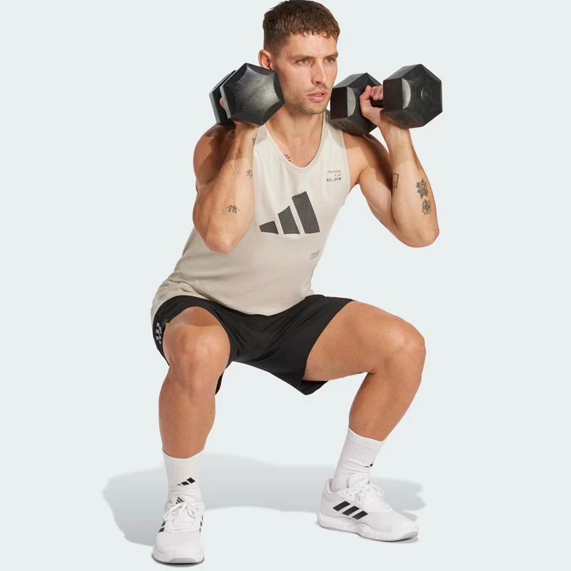 Мъжки Потник Adidas M TR CAT G TK Мъжки Потник Adidas M TR CAT G TK