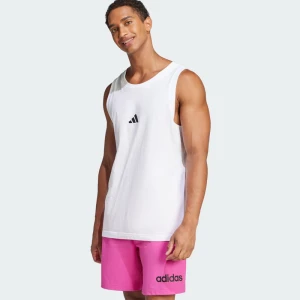 Мъжки Потник Adidas Essentials Small Logo Tank Top