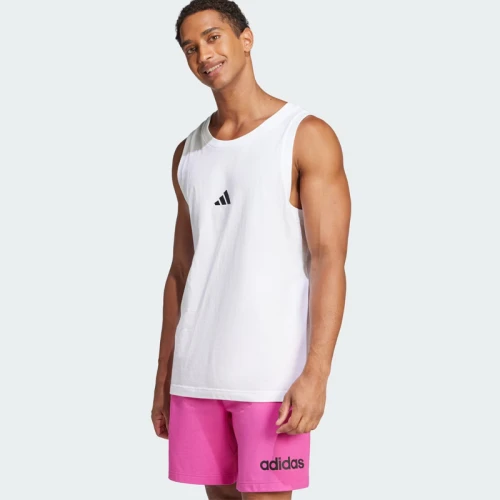 Мъжки Потник Adidas Essentials Small Logo Tank Top