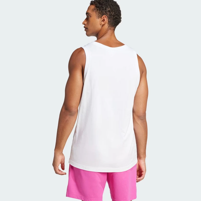 Мъжки Потник Adidas Essentials Small Logo Tank Top Мъжки Потник Adidas Essentials Small Logo Tank Top