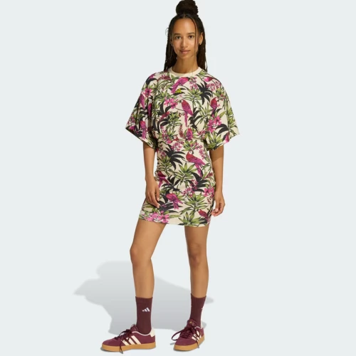 Дамска Рокля Adidas FARM DRESS - KD2193