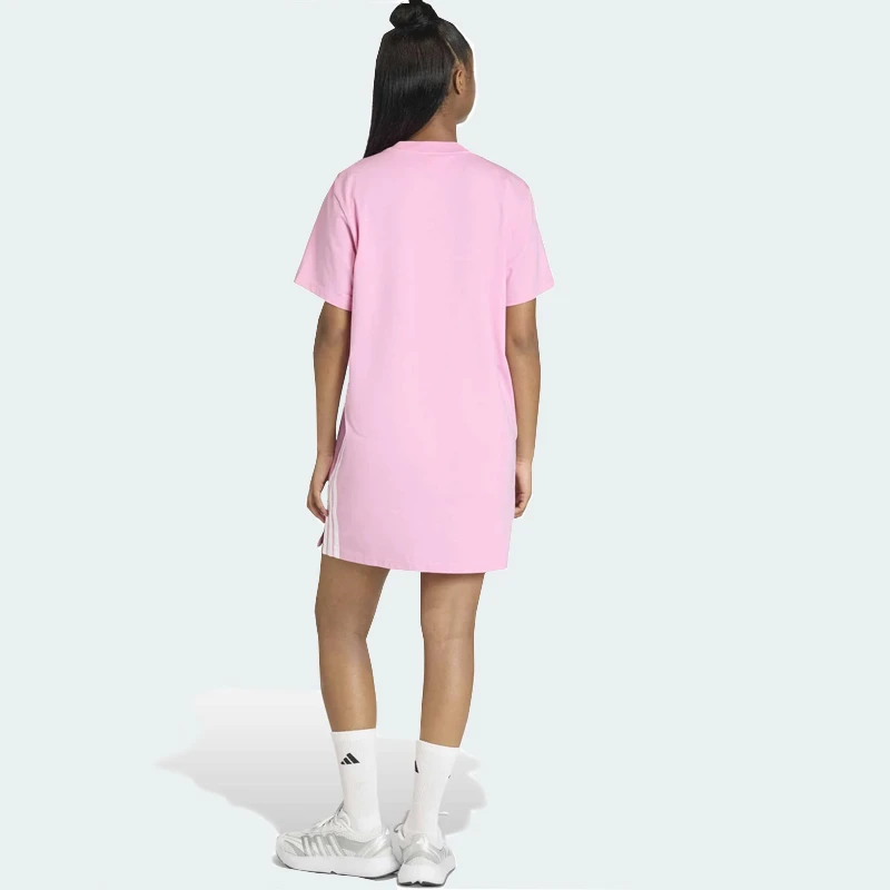 Дамска Рокля Adidas W 3S T DRE - KR6360 Дамска Рокля Adidas W 3S T DRE - KR6360