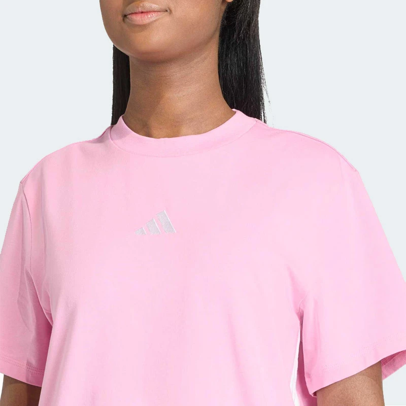 Дамска Рокля Adidas W 3S T DRE - KR6360 Дамска Рокля Adidas W 3S T DRE - KR6360