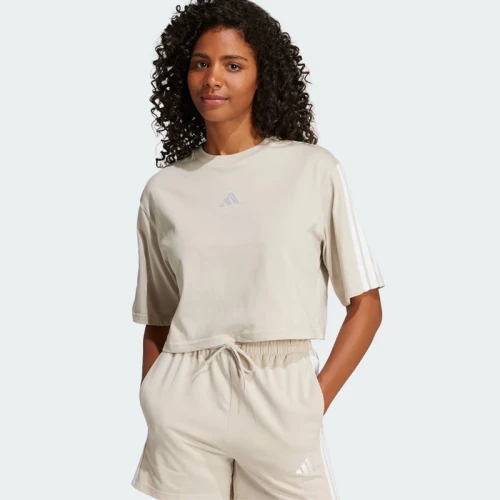 Дамска Тениска Adidas W 3S SJ TLR T - JE1204