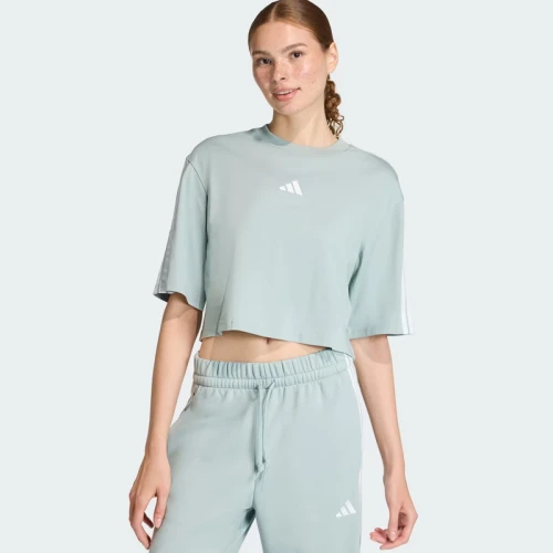 Дамска Тениска Adidas W 3S SJ TLR T - KC5223