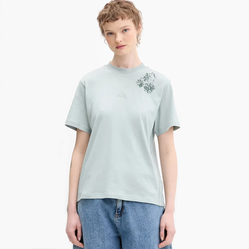 Дамска Тениска Adidas W 3S SJ T - KF0082 Дамска Тениска Adidas W 3S SJ T - KF0082