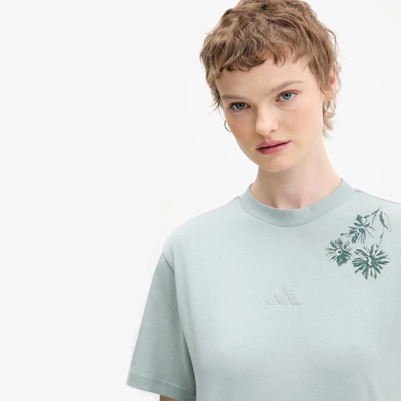 Дамска Тениска Adidas W 3S SJ T - KF0082 Дамска Тениска Adidas W 3S SJ T - KF0082