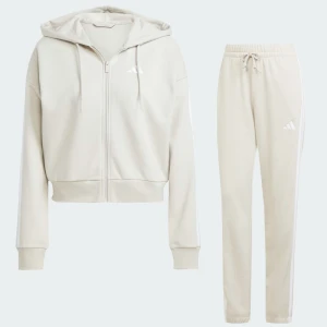 Дамски Екип Adidas W 3S FT FZ HD - JW1821