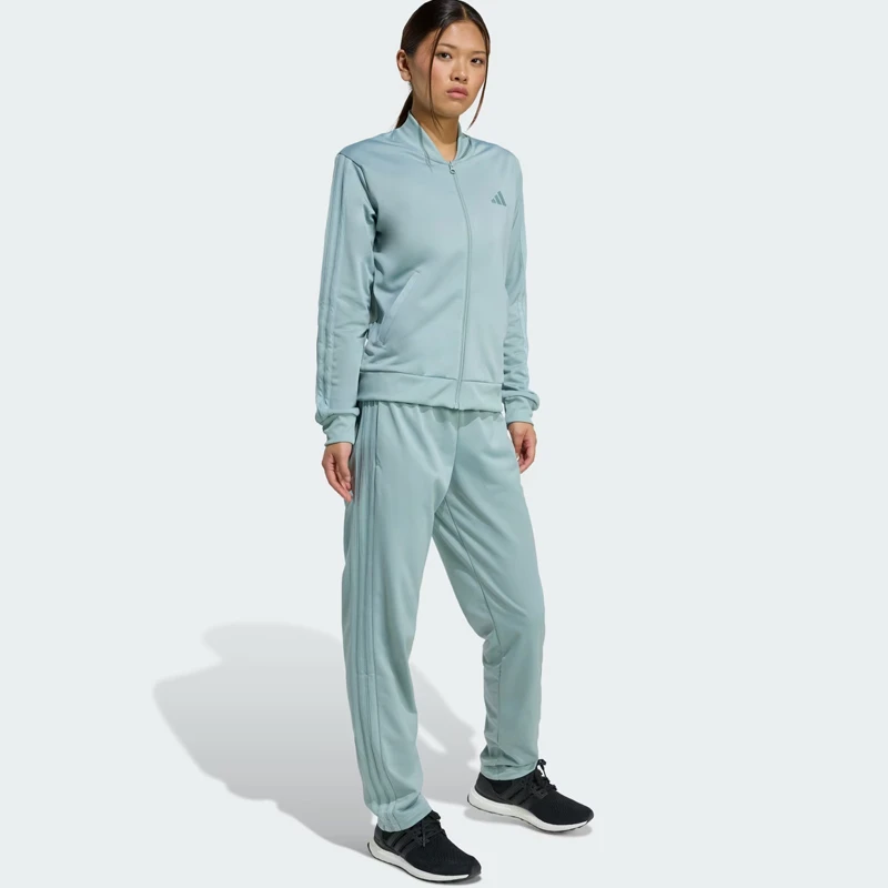 Дамски Екип Adidas W ESS 3S TS - KB8159 Дамски Екип Adidas W ESS 3S TS - KB8159