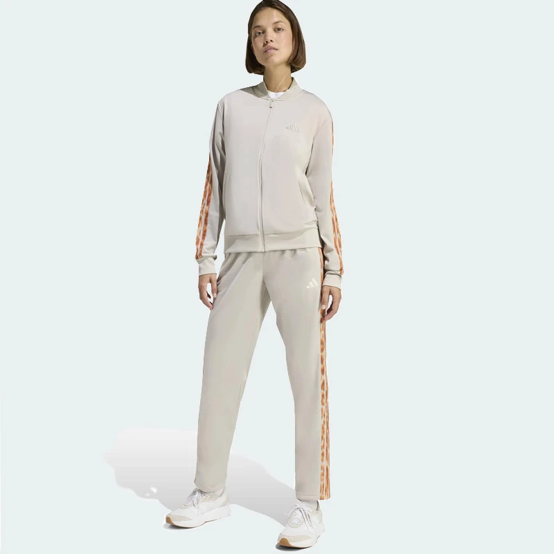 Дамски Екип Adidas W 3S TR TS INFI - KB8931 Дамски Екип Adidas W 3S TR TS INFI - KB8931