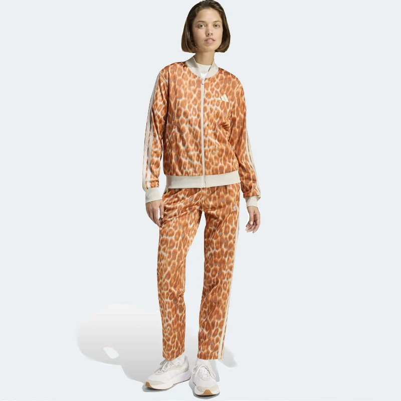 Дамски Екип Adidas W 3S TR TS FULL - KB8934 Дамски Екип Adidas W 3S TR TS FULL - KB8934