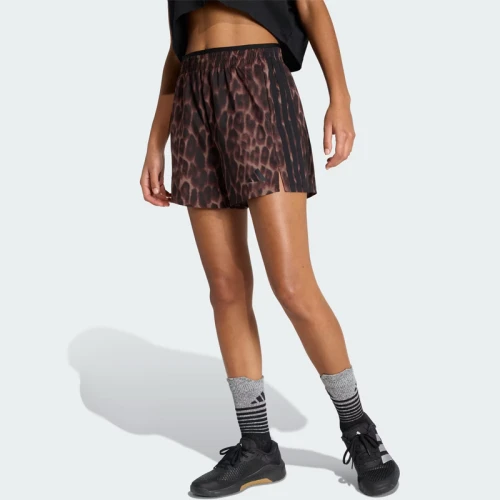 Дамски Къси Панталони Adidas WE 3S AOP SH - JZ4935