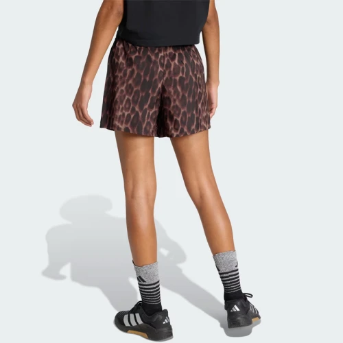 Дамски Къси Панталони Adidas WE 3S AOP SH - JZ4935